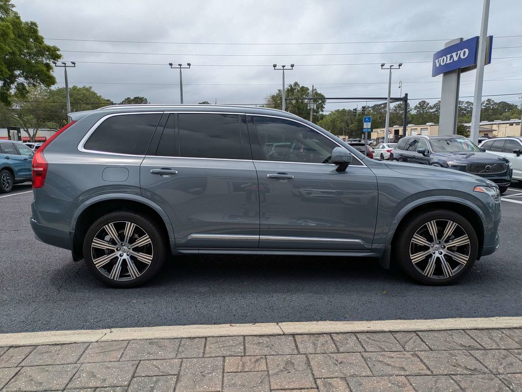 2022 Volvo XC90 Inscription - Photo 7