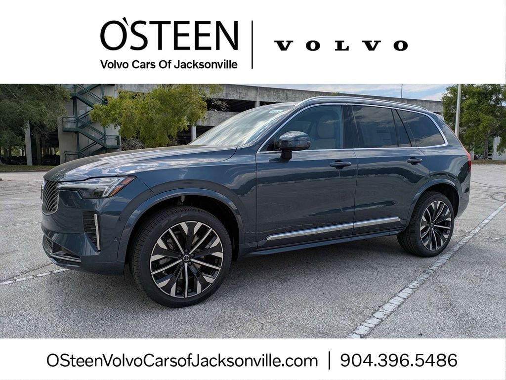 New 2026 Volvo XC90 B6 Plus 7-Seater SUV