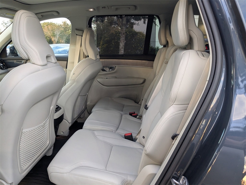 Certified 2026 Volvo XC90 B6 Ultra Dark Theme 7-Seater SUV