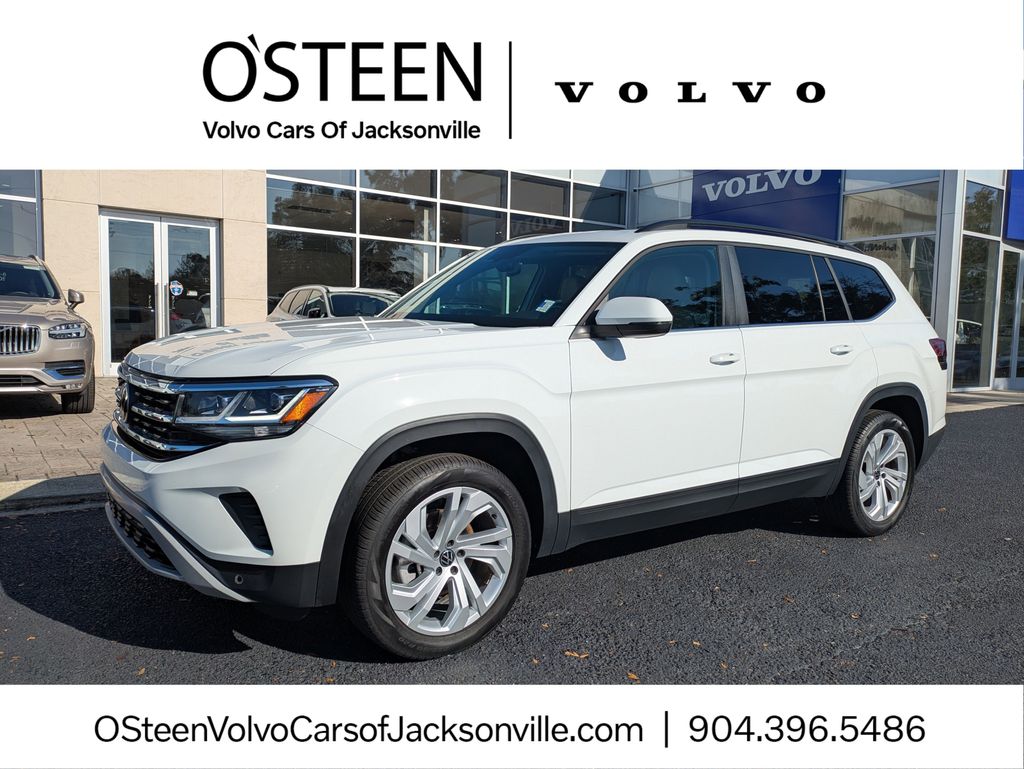 2023 Volkswagen Atlas SE w/Tech