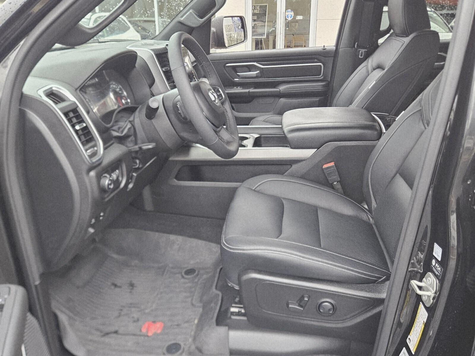 2025 Ram 1500 Big Horn Lone Star photo 2