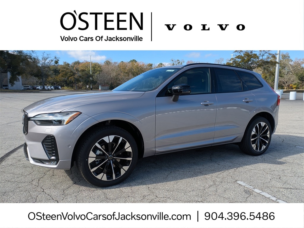 New 2026 Volvo XC60 B5 Plus SUV