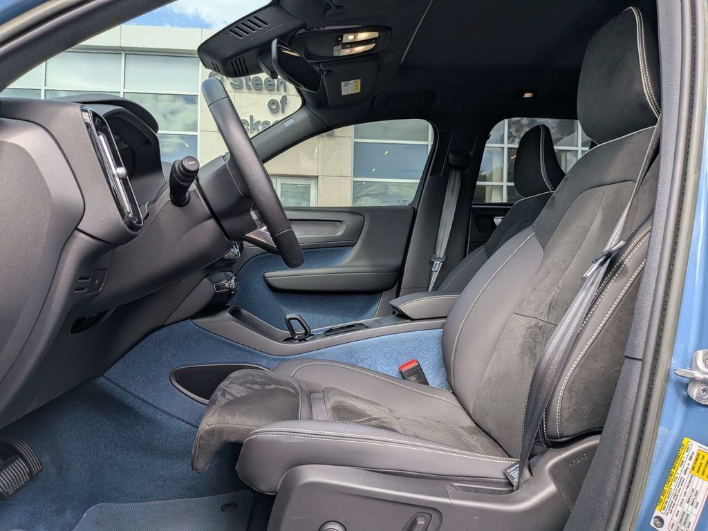 Certified 2023 Volvo XC40 Plus with VIN YV4ED3UW4P2926052 for sale in Jacksonville, FL