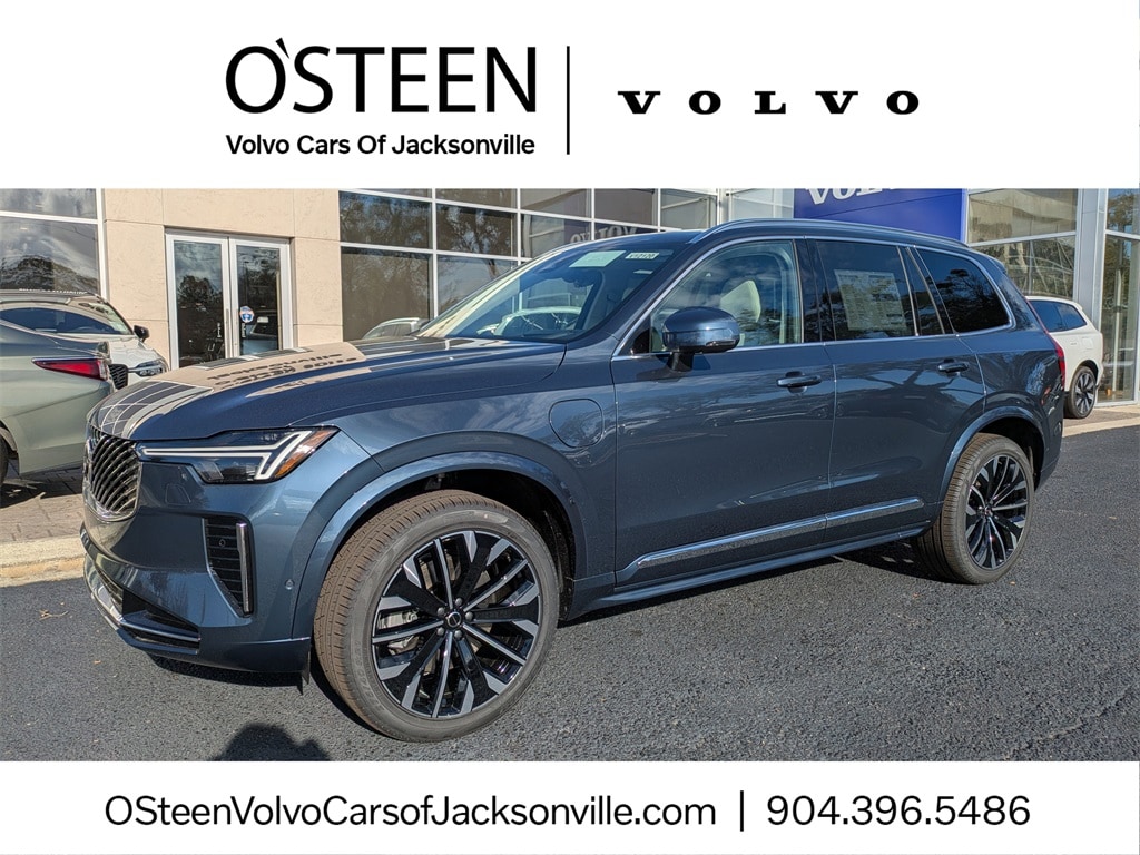 New 2026 Volvo XC90 plug-in hybrid T8 Ultra 6-Seater SUV