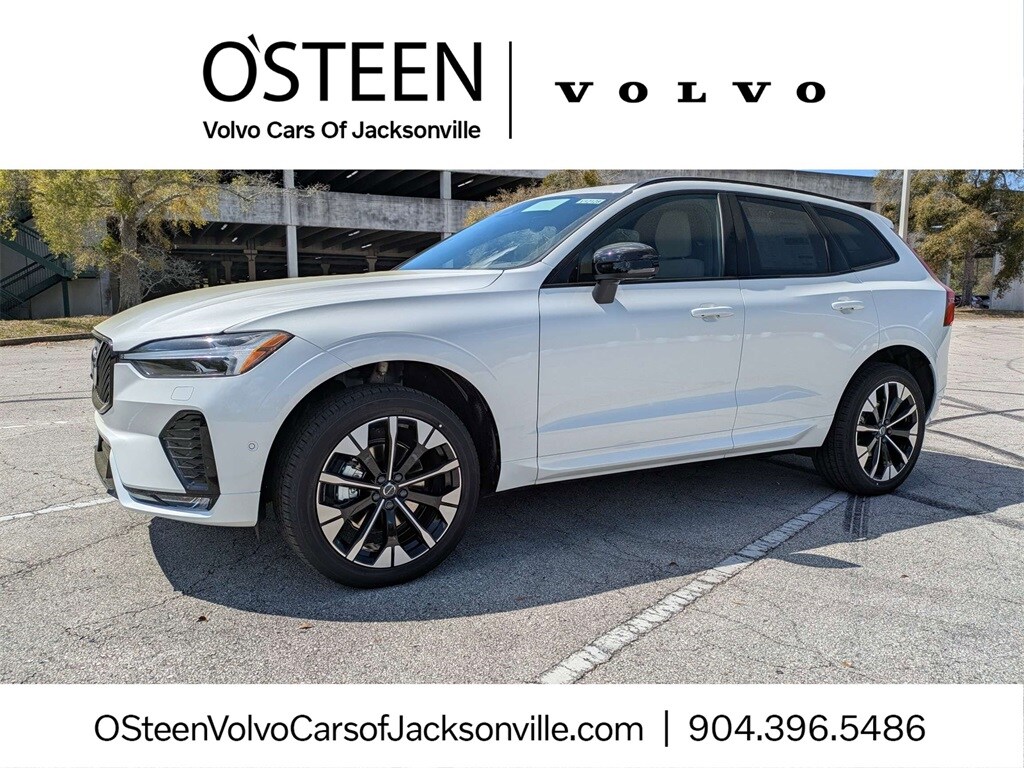 New 2026 Volvo XC60 B5 Plus SUV