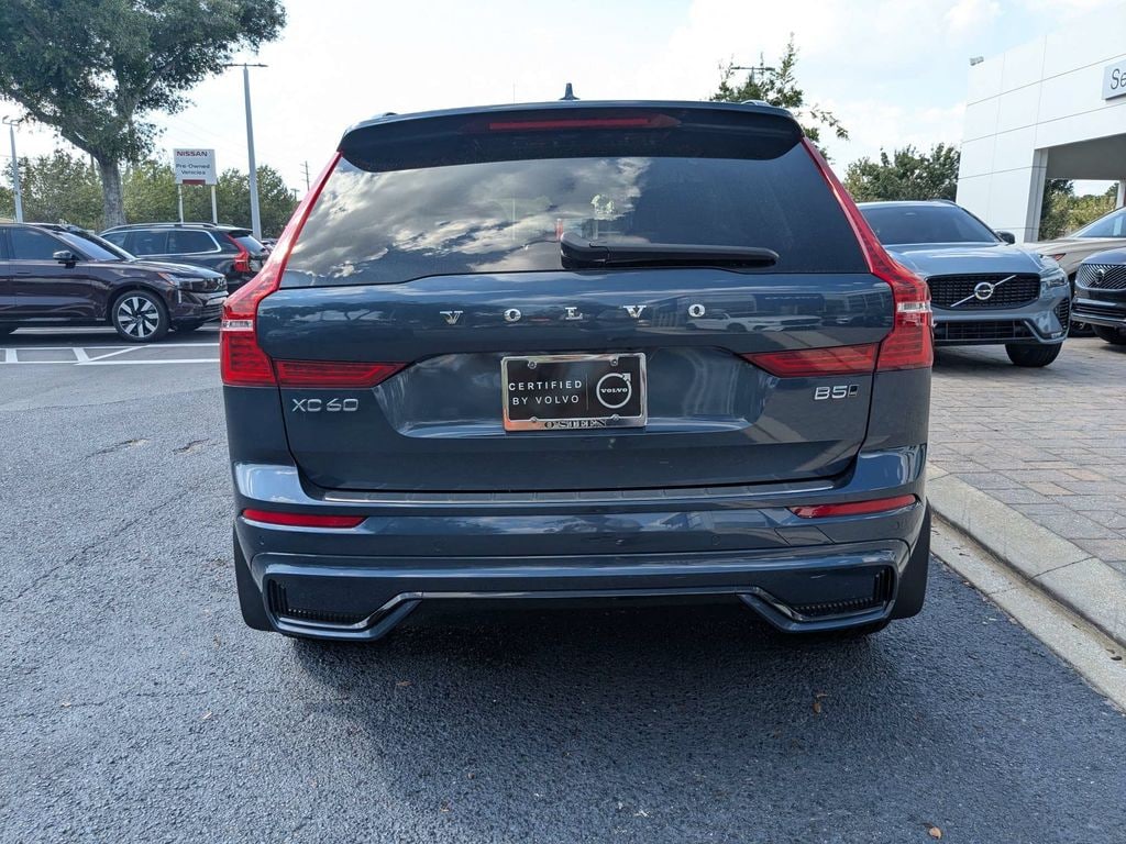 Certified 2024 Volvo XC60 B5 Core Dark SUV