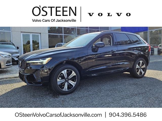 2025 Volvo XC60 plug-in hybrid T8 Plus AWD SUV