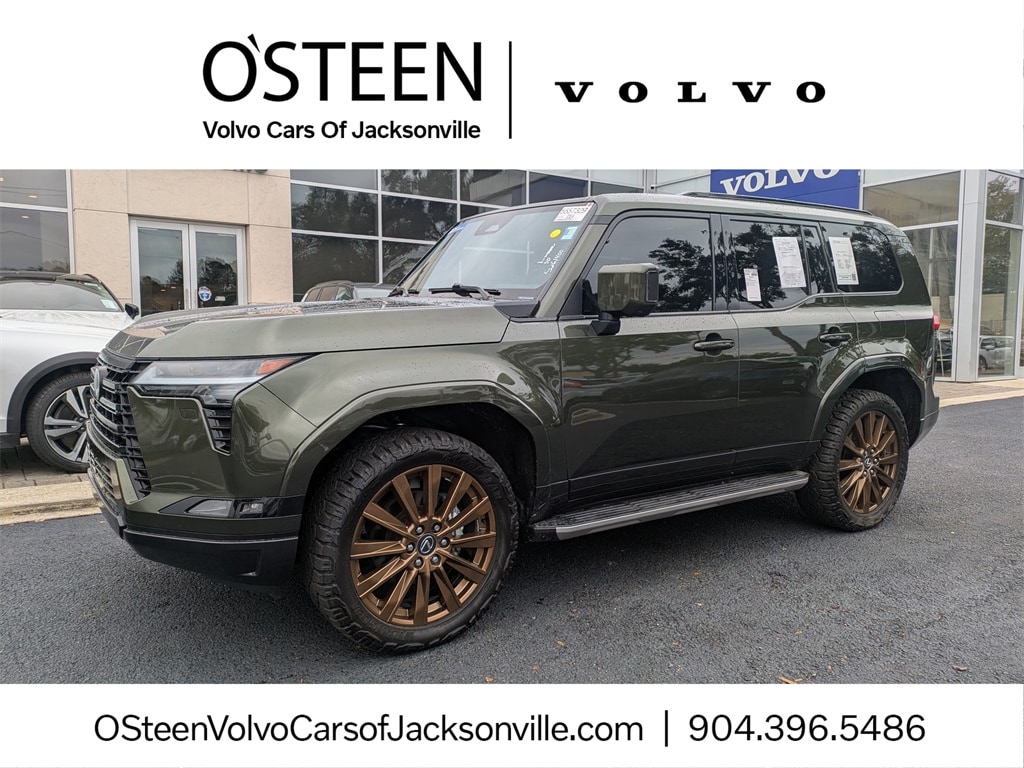 2024 Lexus GX Luxury