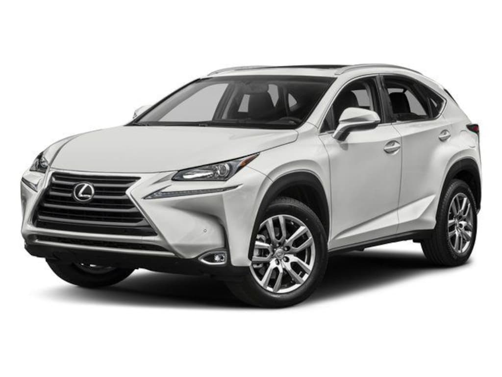 Used 2017 Lexus NX 200t SUV