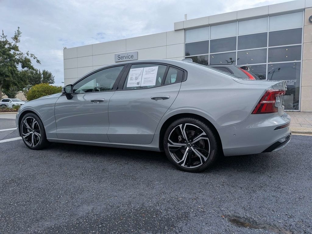 Certified 2024 Volvo S60 B5 Plus Dark Sedan