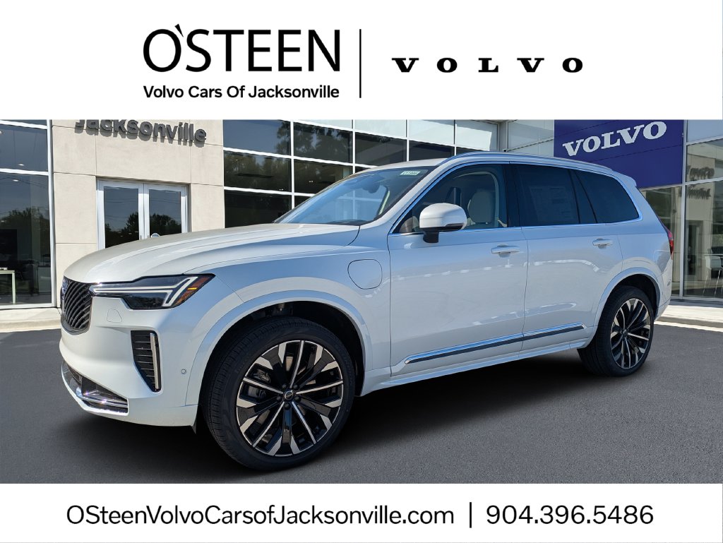 New 2026 Volvo XC90 plug-in hybrid T8 Ultra 7-Seater SUV
