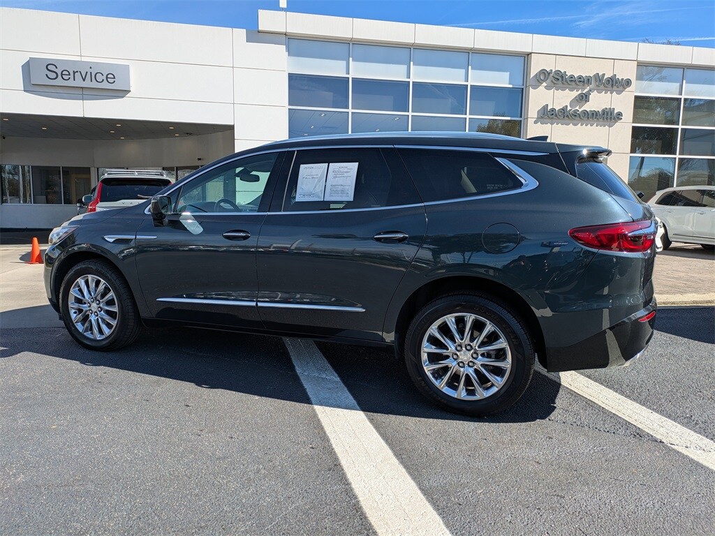 Used 2019 Buick Enclave Essence SUV