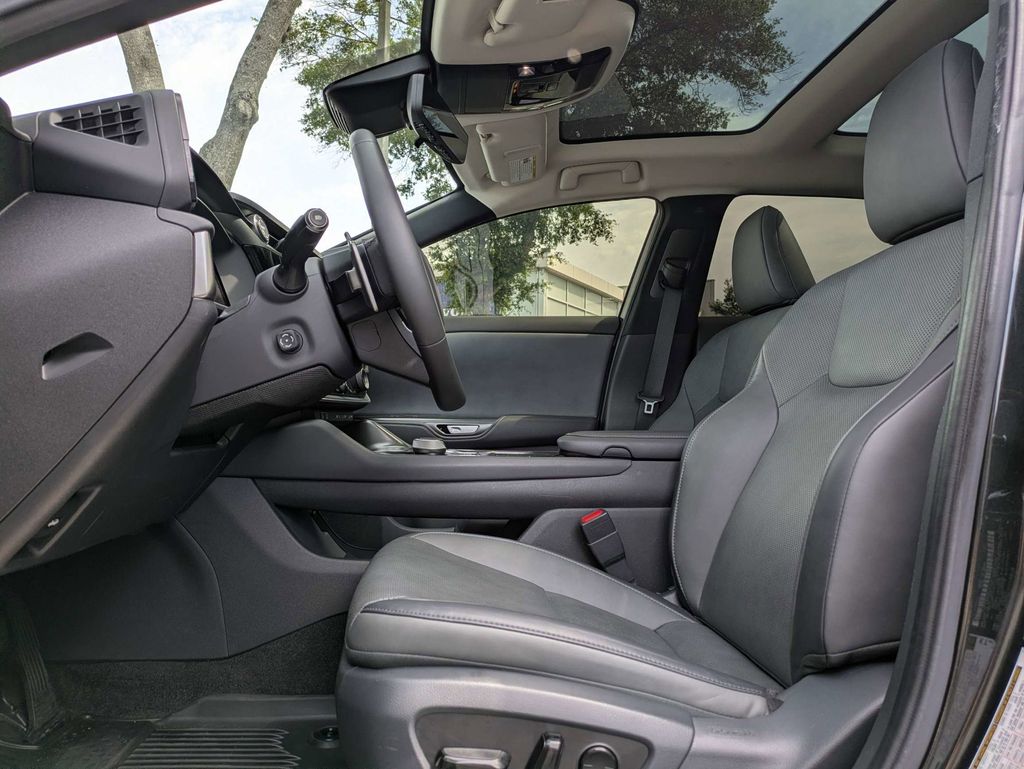 Used 2023 Lexus RZ Premium with VIN JTJAAAAB0PA021018 for sale in Jacksonville, FL