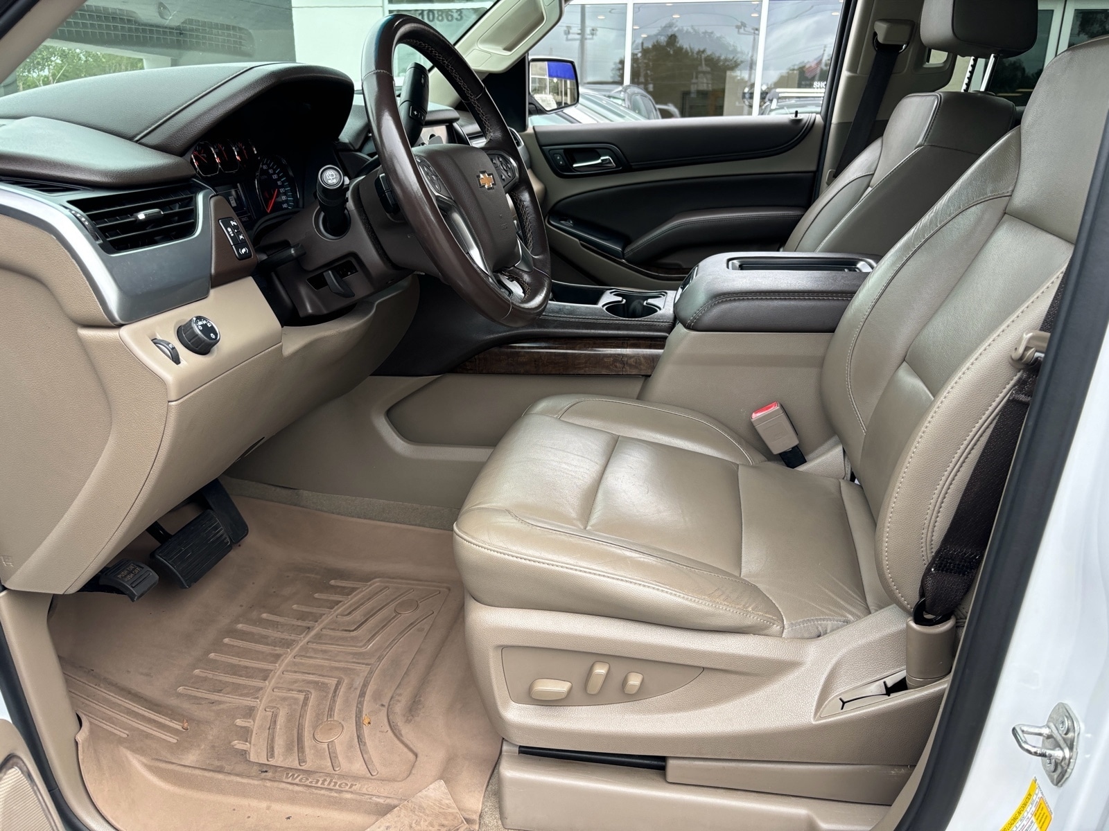 Used 2019 Chevrolet Tahoe LT with VIN 1GNSCBKC7KR397909 for sale in Jacksonville, FL