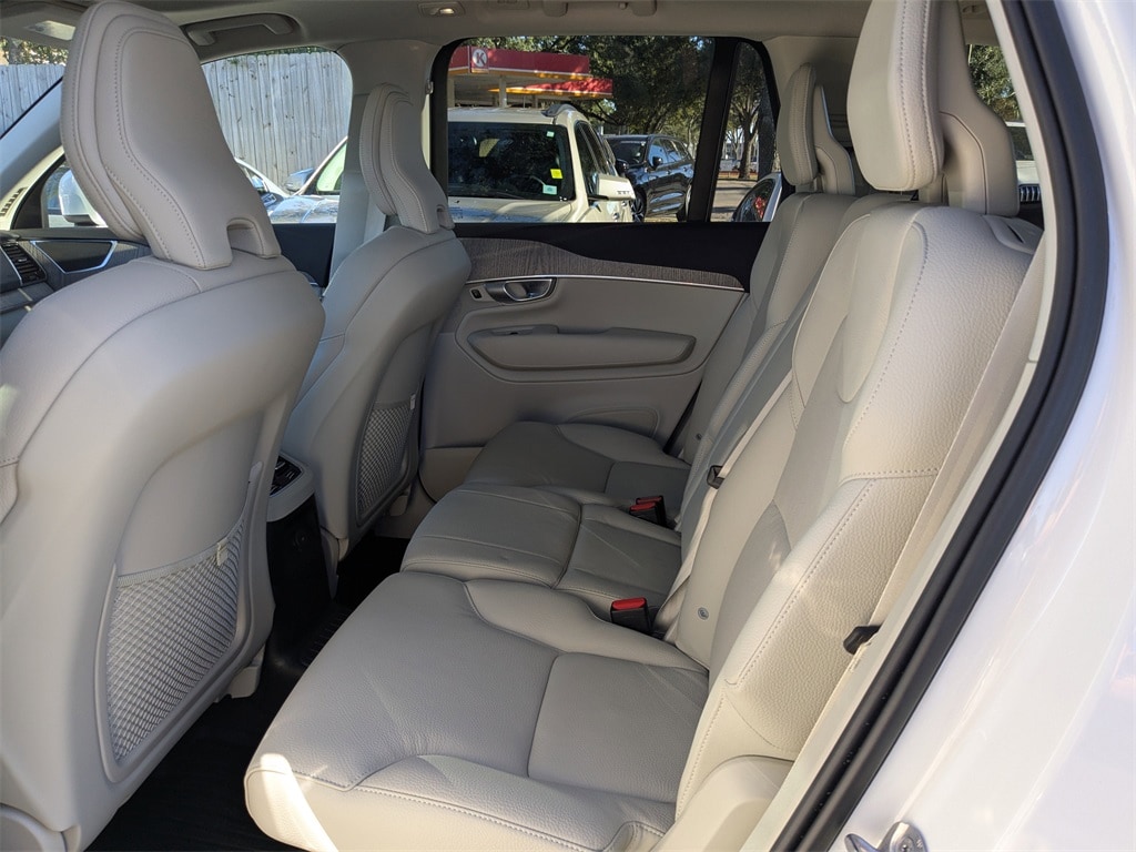 Used 2024 Volvo XC90 plug-in hybrid T8 Plus Bright 7-Seater SUV