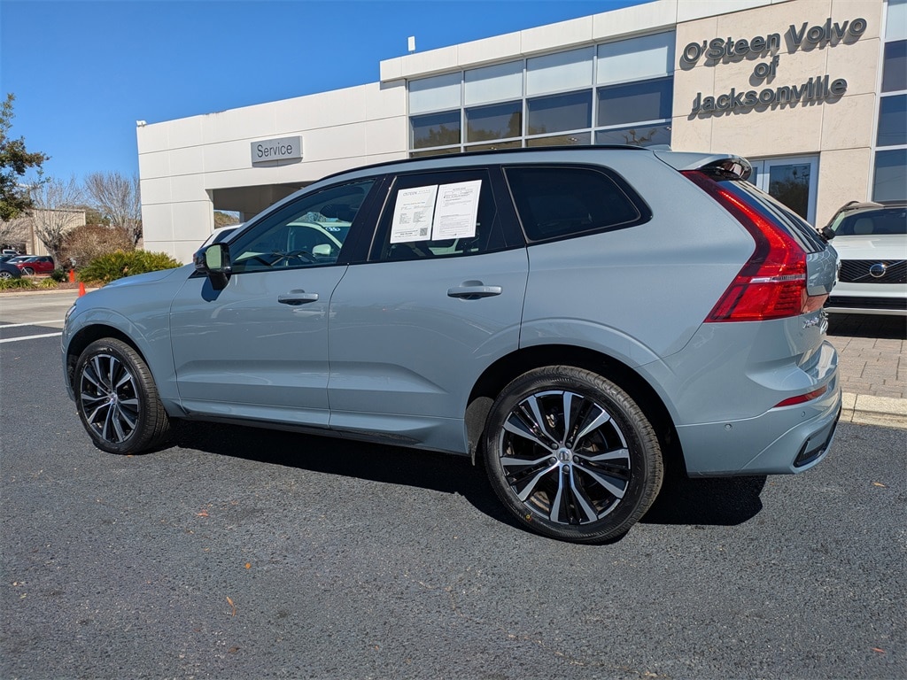 Certified 2023 Volvo XC60 B5 AWD Plus Dark SUV