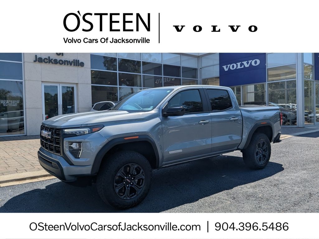 Used 2025 GMC Canyon Elevation Truck Crew Cab
