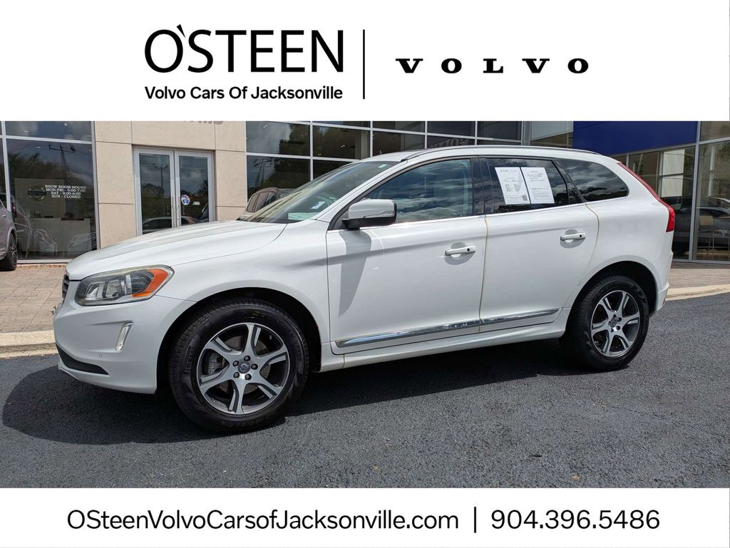 2014 Volvo XC60