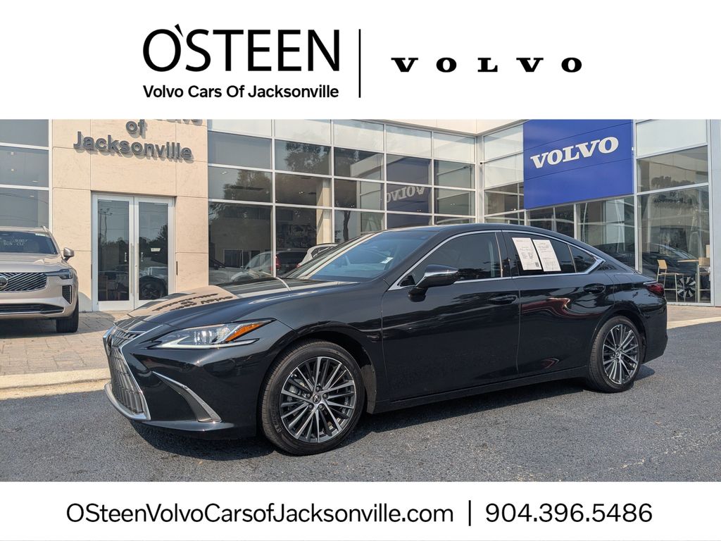 2023 Lexus ES