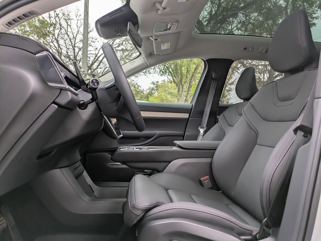 Used 2025 Volvo EX90 Ultra with VIN 7JDEV3KL1SG019447 for sale in Jacksonville, FL