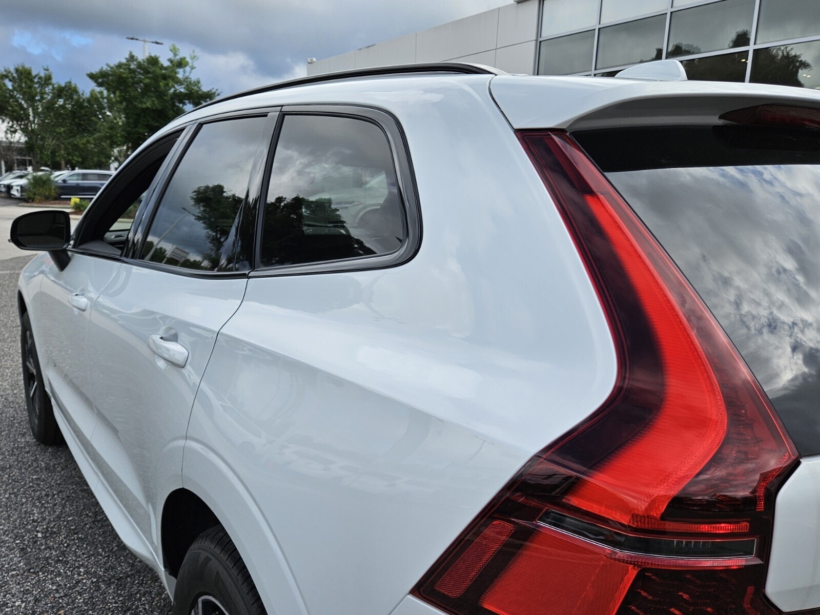 2026 Volvo XC60 Core - Photo 8