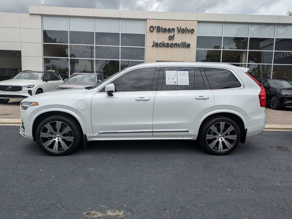 Used 2022 Volvo XC90 Recharge Plug-In Hybrid T8 Inscription Extended Range 7P SUV