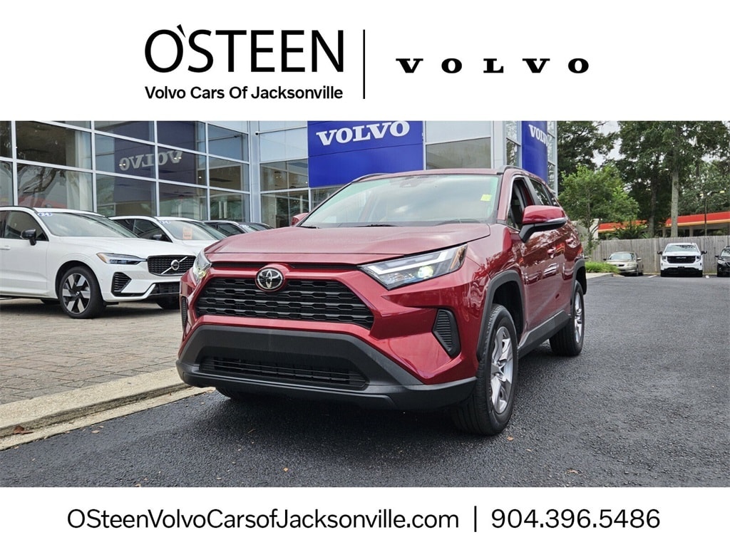 Used 2023 Toyota RAV4 XLE SUV