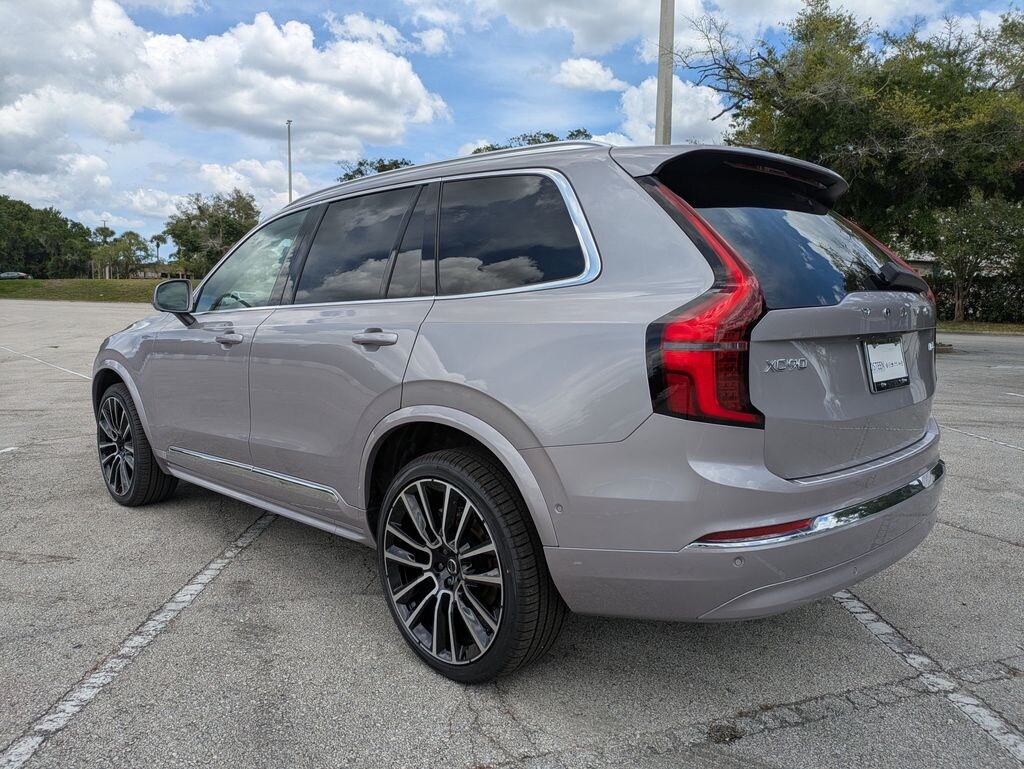 New 2026 Volvo XC90 B6 Plus 7-Seater SUV