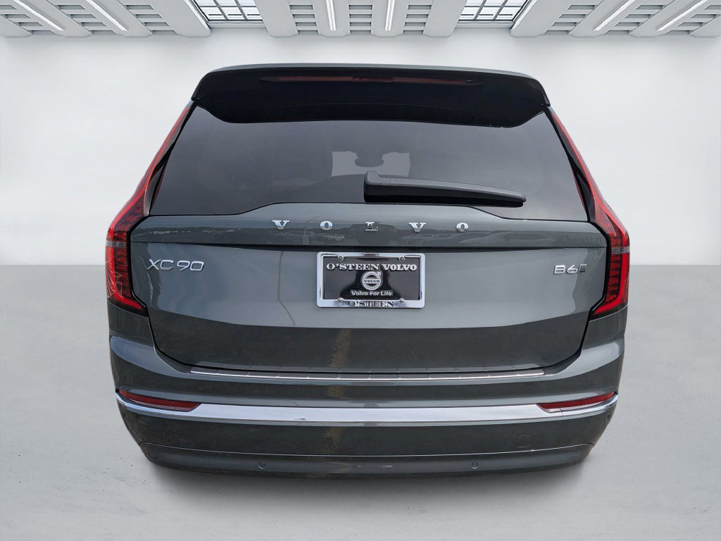 New 2027 Volvo XC90 B6 Plus 6-Seater SUV