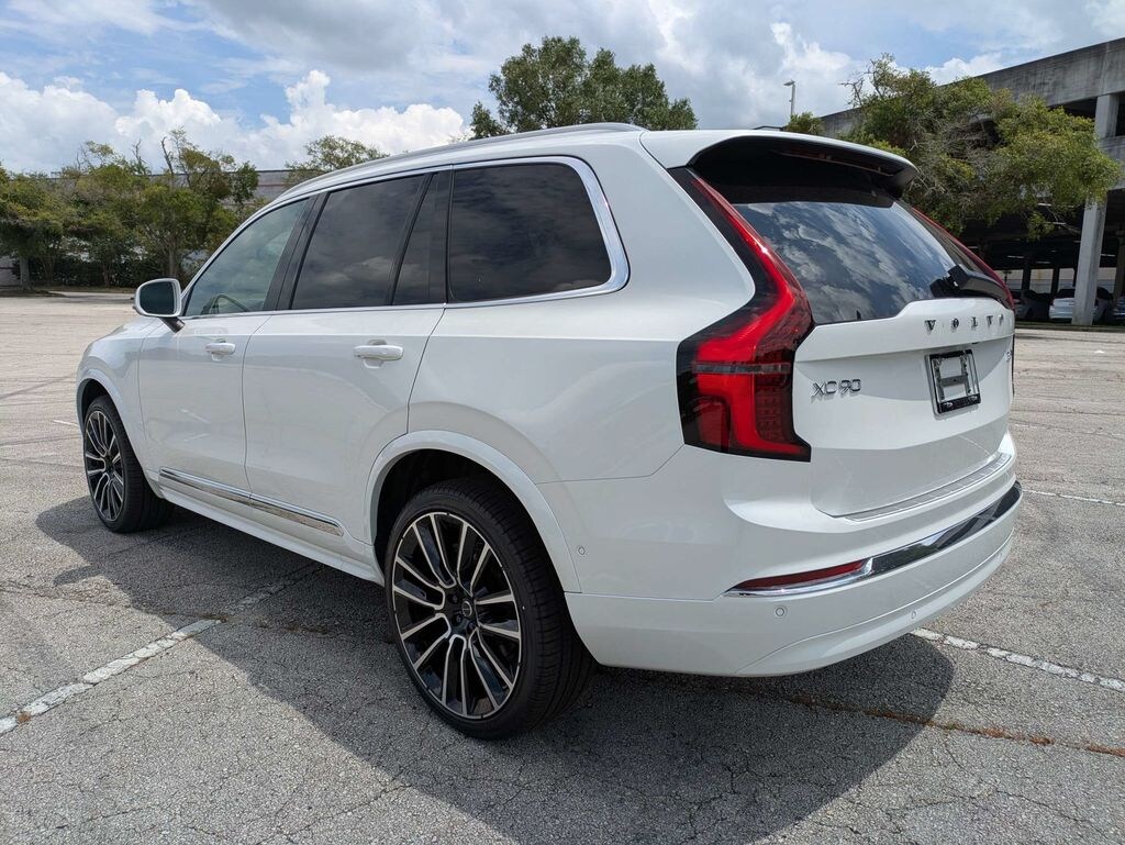 New 2026 Volvo XC90 B6 Plus 7-Seater SUV