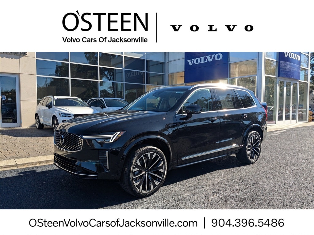 New 2026 Volvo XC90 B6 Ultra 6-Seater SUV