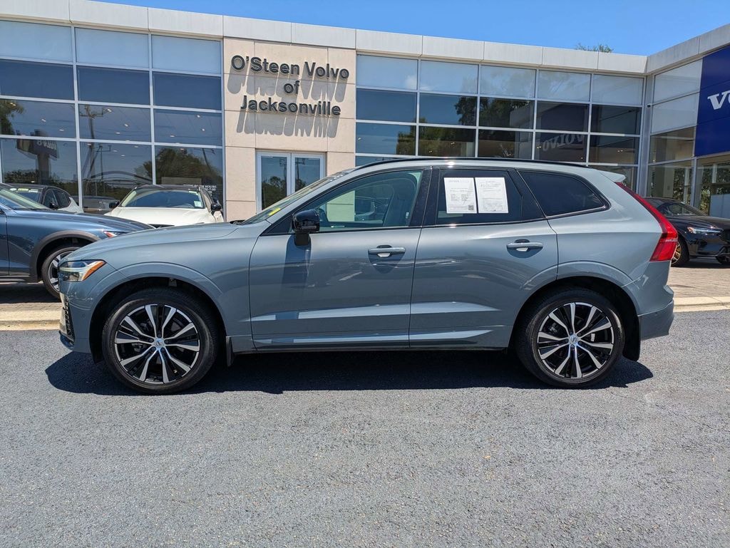 Certified 2023 Volvo XC60 B5 FWD Plus Dark SUV