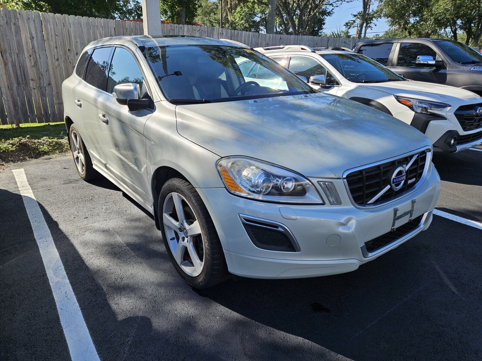 2012 Volvo XC60 T6 photo 3