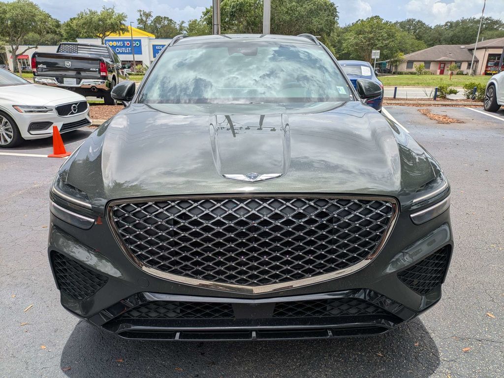 2025 GENESIS GV70 Sport - Photo 9