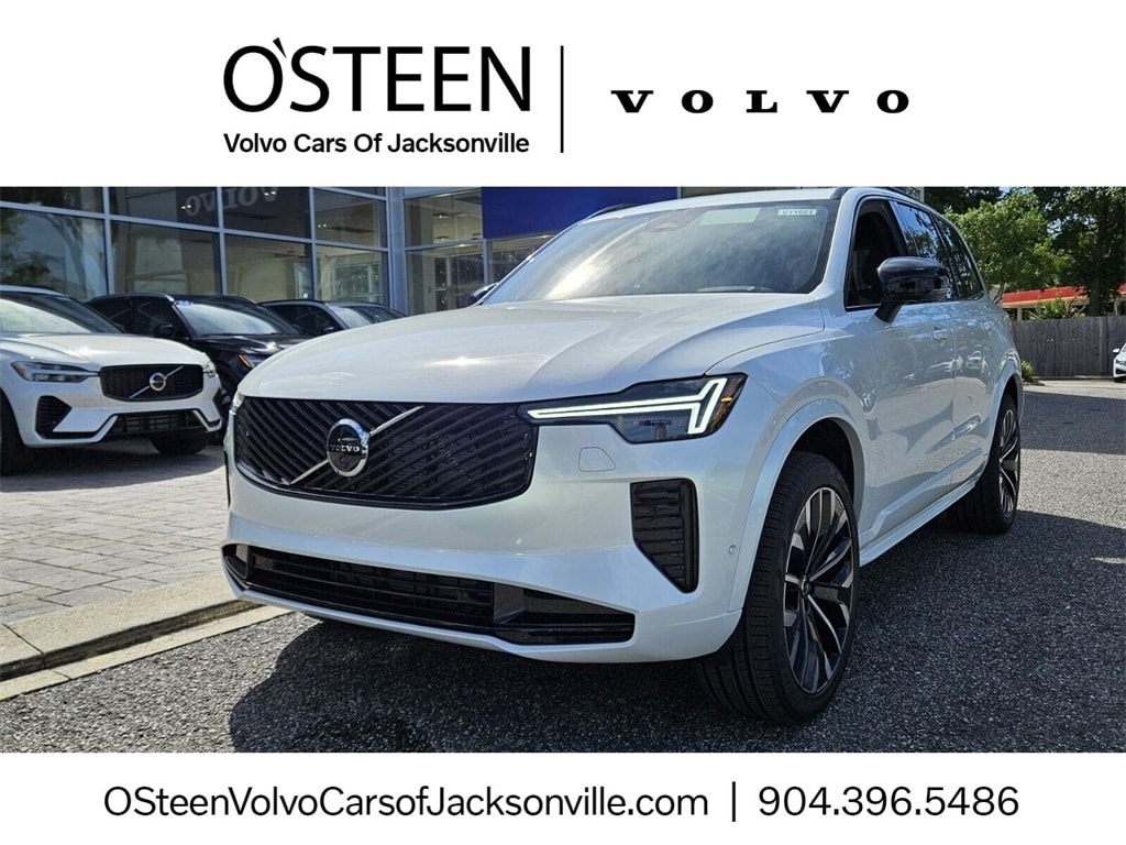 New 2026 Volvo XC90 B6 Ultra Dark Theme 7-Seater SUV