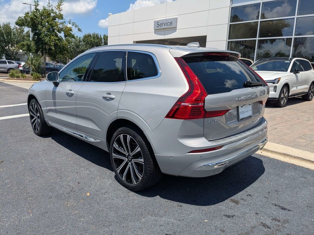 Certified 2023 Volvo XC60 B5 FWD Ultimate Bright SUV