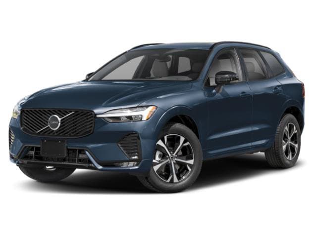 Denim Blue 2027 Volvo XC60 SUV / Crossover  