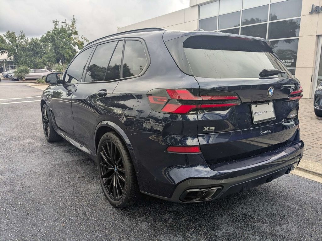 Used 2024 BMW X5 M60i SUV