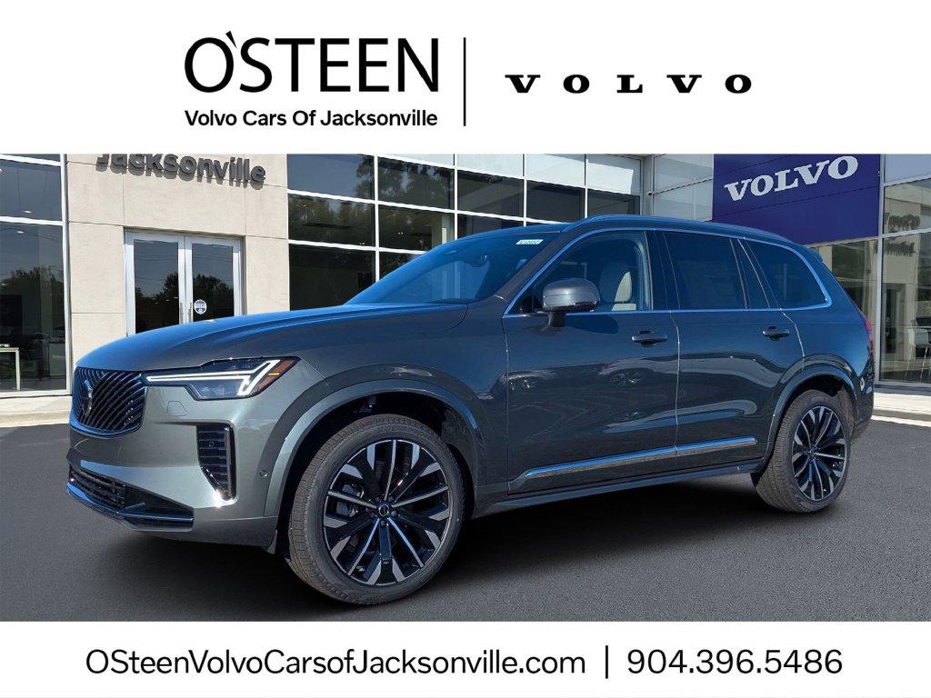 New 2027 Volvo XC90 B6 Ultra 6-Seater SUV