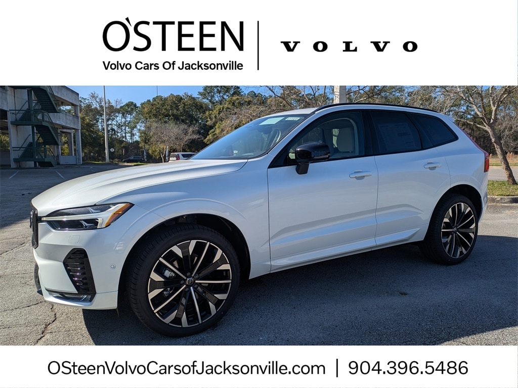 2026 Volvo XC60 Ultra's photo