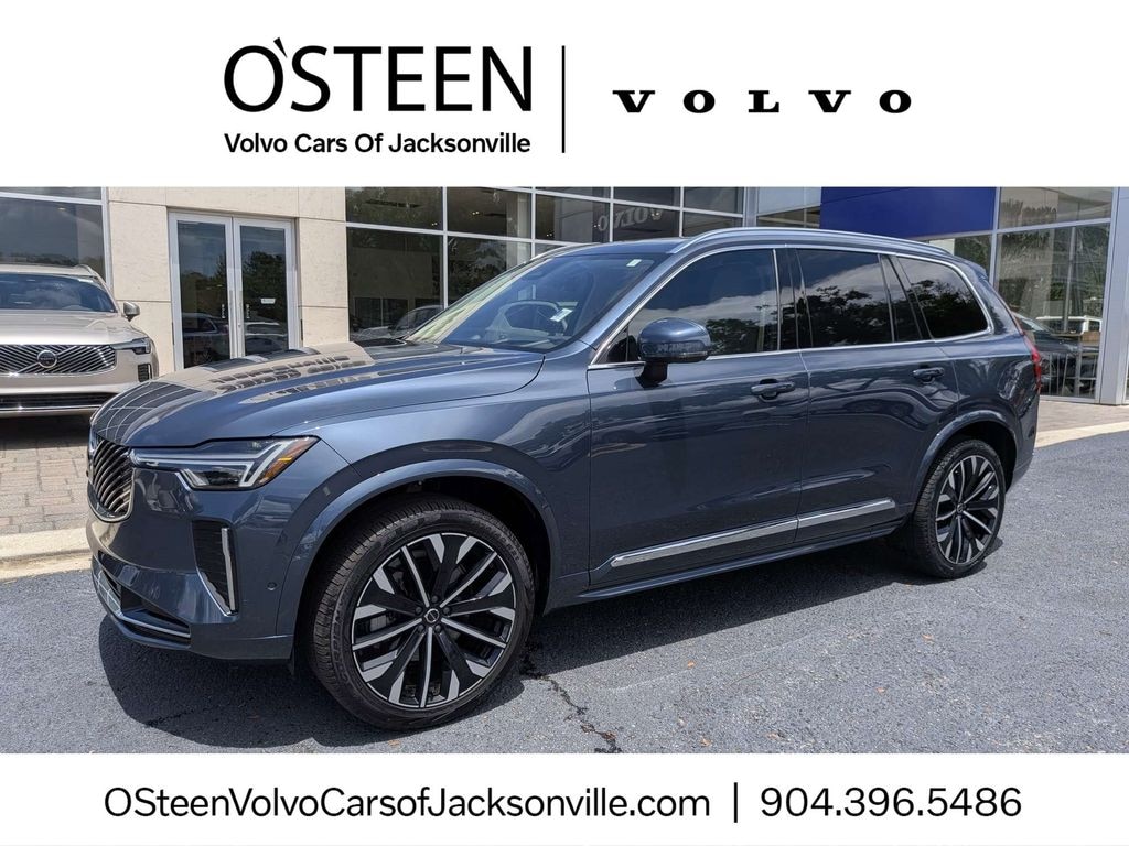 Certified 2025 Volvo XC90 B6 (2025.5) Ultra 7-Seater SUV