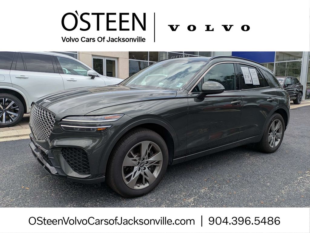 2025 GENESIS GV70