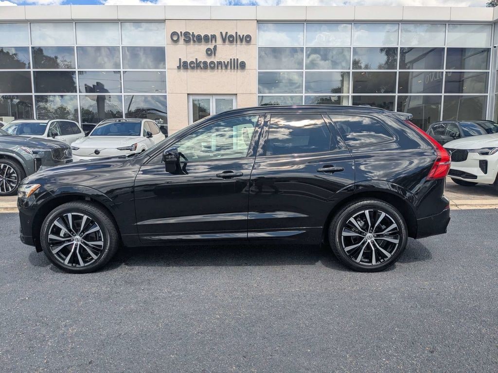 Certified 2024 Volvo XC60 B5 Plus Dark SUV
