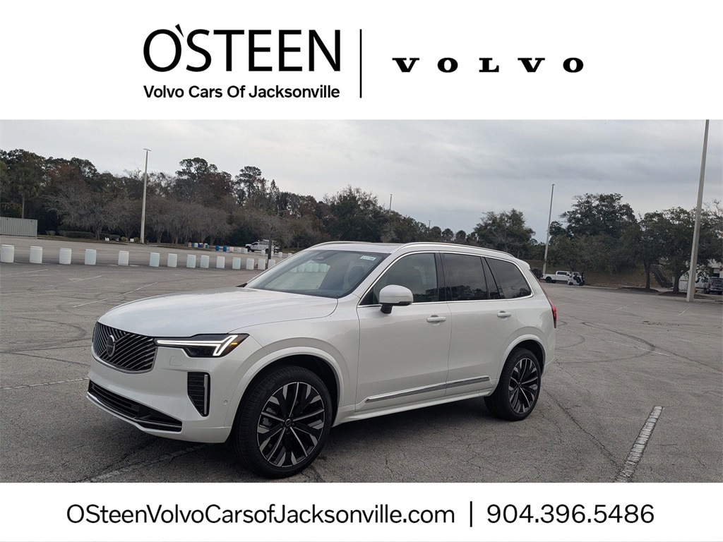 2026 Volvo XC90