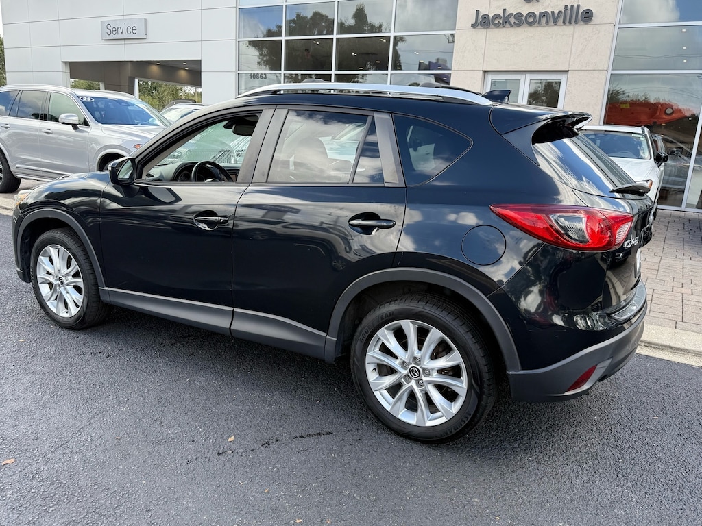 Used 2015 Mazda Mazda CX-5 Grand Touring SUV