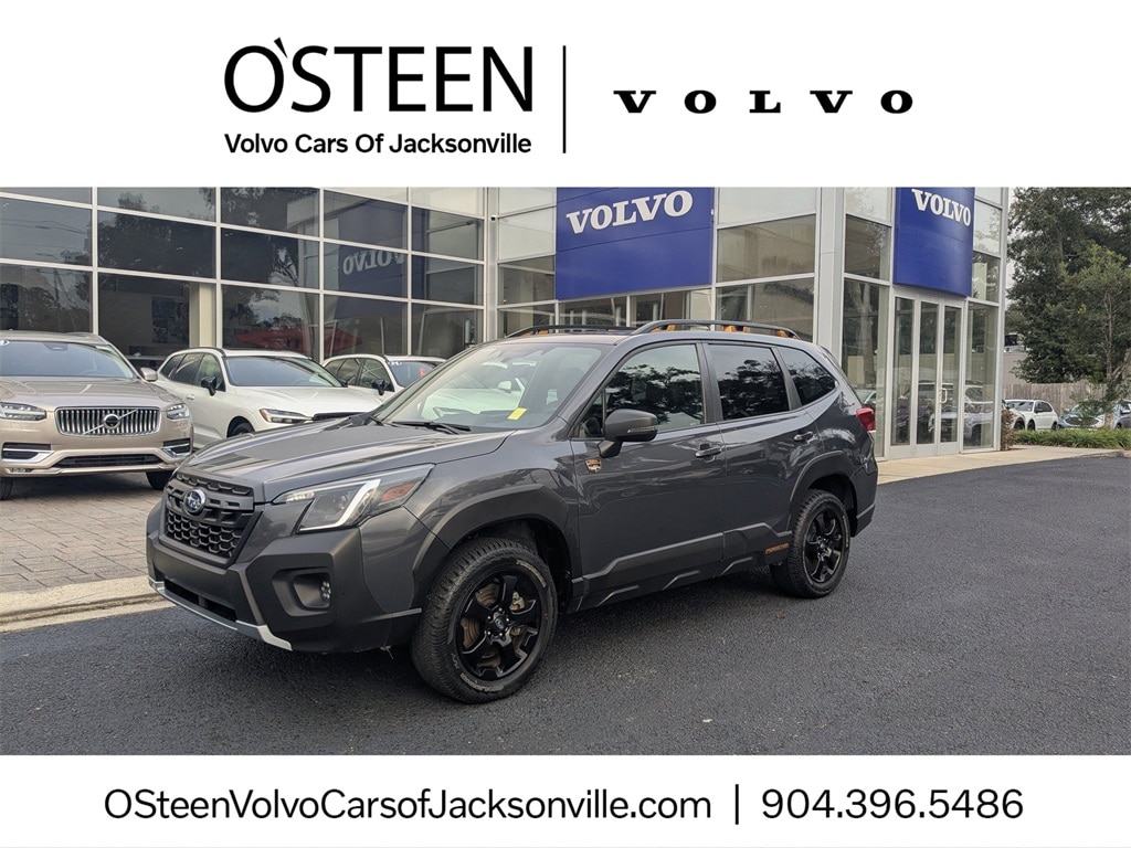 2022 Subaru Forester Wilderness's photo