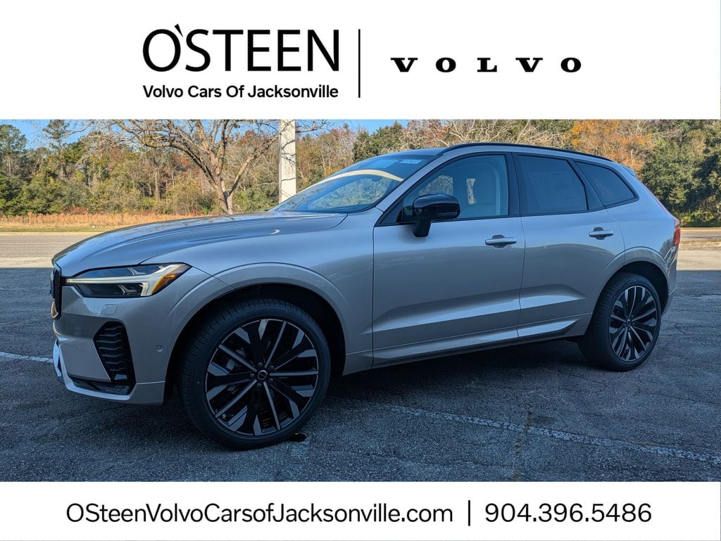 New 2026 Volvo XC60 B5 Ultra SUV