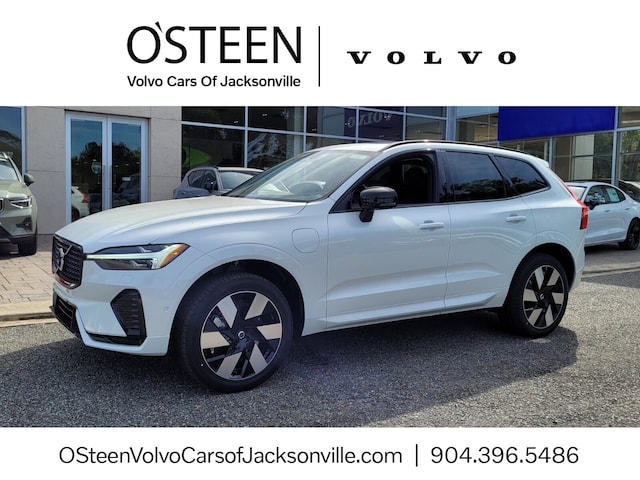 2024 Volvo XC60 plug-in hybrid T8 Plus Dark SUV