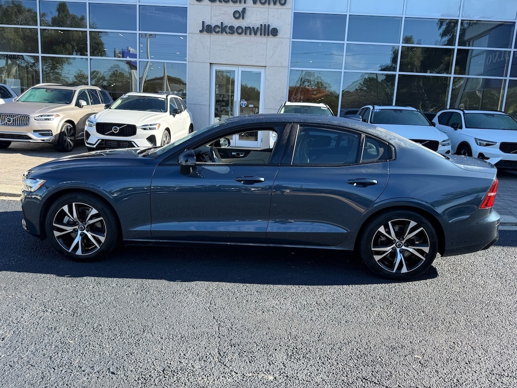 Certified 2024 Volvo S60 B5 Core Dark Sedan