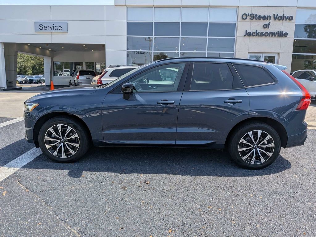 Used 2024 Volvo XC60 B5 Core Dark SUV